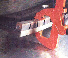 Bending a Segmetal Strip.